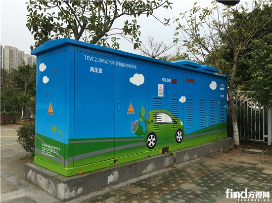 6-充电设施占地不大
