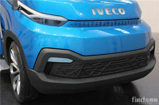未来已来，IVECO全新产品概念即将亮相北京车展3