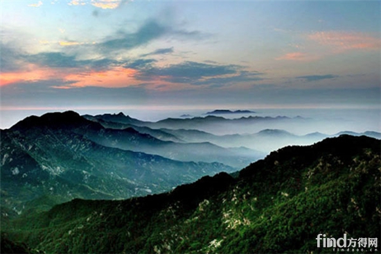 临沂沂蒙山