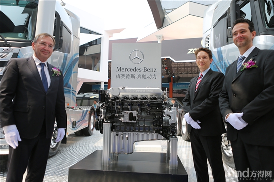 重新定义卡车,打造面向未来的环保智能物流生