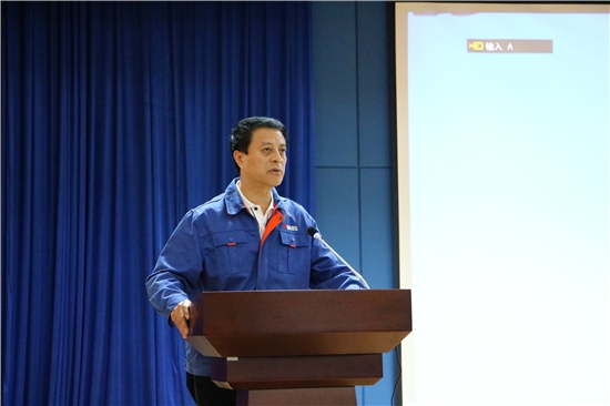 长啥样?听李树朋董事长解读中通客车新愿景 -