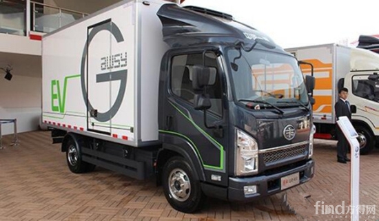 无锡:电动货车最高补贴3万_方得网_最专业的商