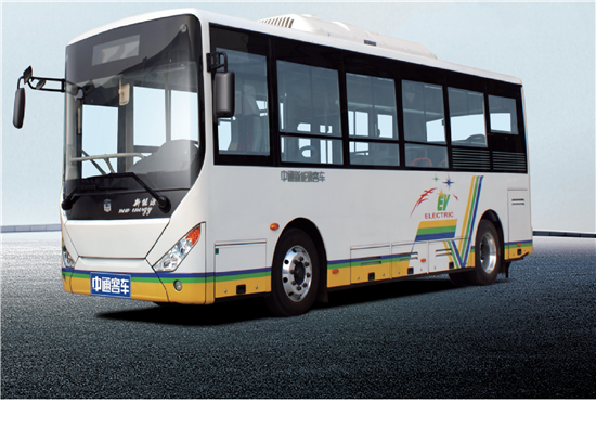 中通客车出击北京车展, 看新能源新科状元如何