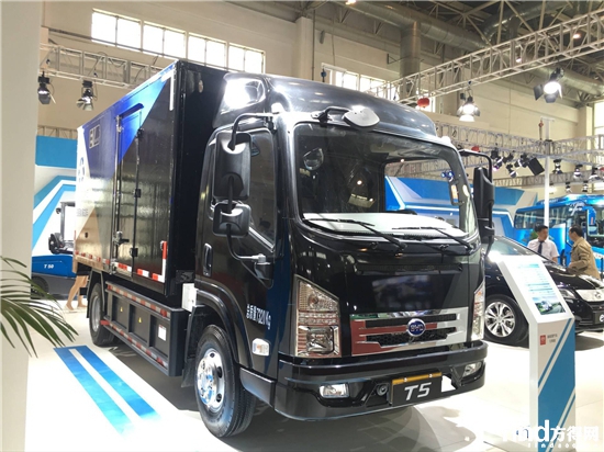 未来客车如何发展?运输展惊现四大新趋势 盘点