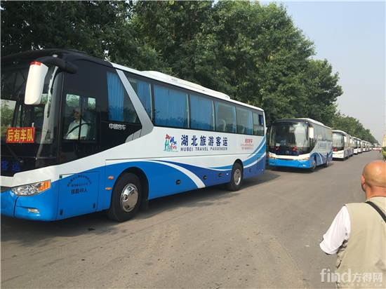 中通获14辆武汉旅游客车大单_方得网_最专业