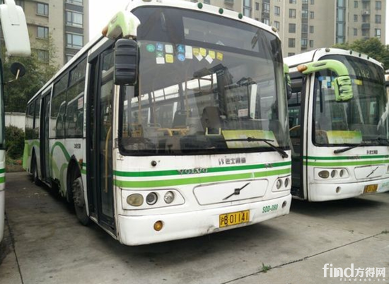 上海：淘汰公交黄标车4000余辆