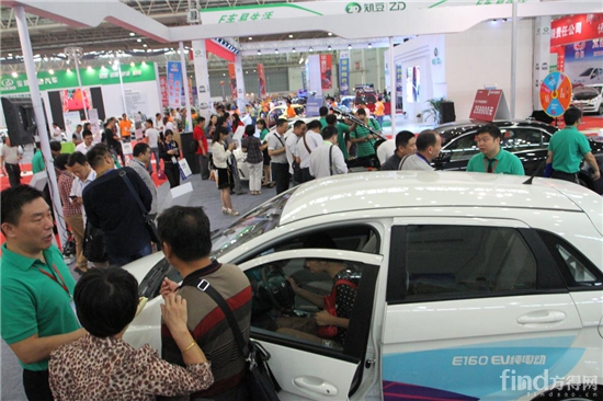 倒计时三个月，最有看点的武汉新能源汽车展耀世而来！ (5)