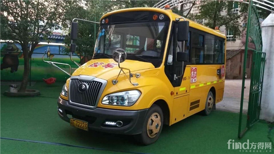 一位幼儿园园长的心得:选择品质过硬的校车_方