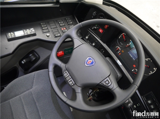 【揭秘】上海空港巴士为何选择斯堪尼亚作为机