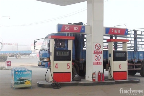 加油也要实名制了 7月1日新疆正式实行