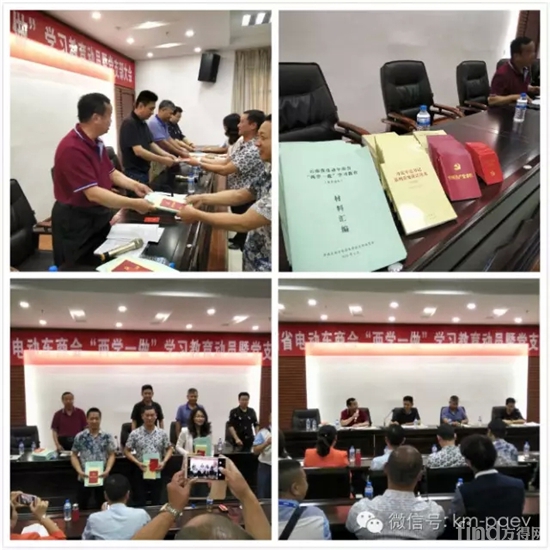 云南省电动车商会庆祝建党95周年活动2.webp
