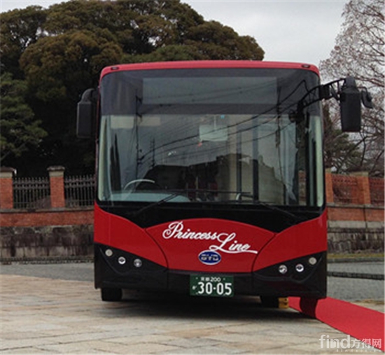 比亚迪确定中标深圳2606台新能源公交_方得网