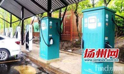江苏：扬州充电桩将达1800个