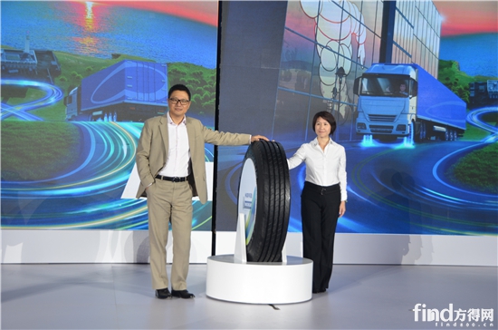 专为中国而生 全新米其林E9货运轮胎正式上市 (3)