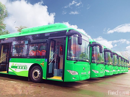 金龙汽车子公司骗补被罚 股票大跌_方得网_