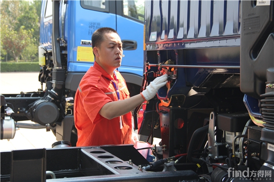 &ldquo;我是火眼金睛&rdquo;质检员技能大赛圆满落幕，福田汽车时代事业部喜获佳绩！ (4)