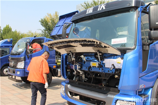 &ldquo;我是火眼金睛&rdquo;质检员技能大赛圆满落幕，福田汽车时代事业部喜获佳绩！ (5)