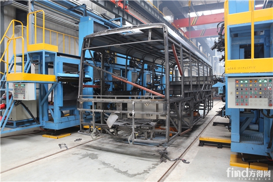 新基地新愿景新征程 黄海客车驶入新能源发展