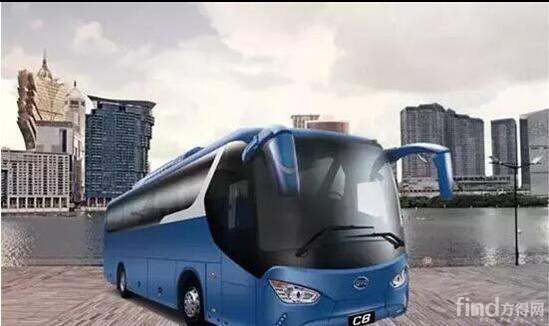 比亚迪再抢先机 签下澳门特别行政区首辆纯电