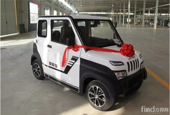 金彭亮相海口新能源车展 助力国际旅游岛绿色