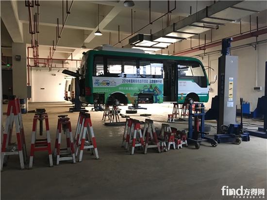 【调查】昆明大量纯电动公交车疑似被闲置   这究竟怎么一回事？ (2)