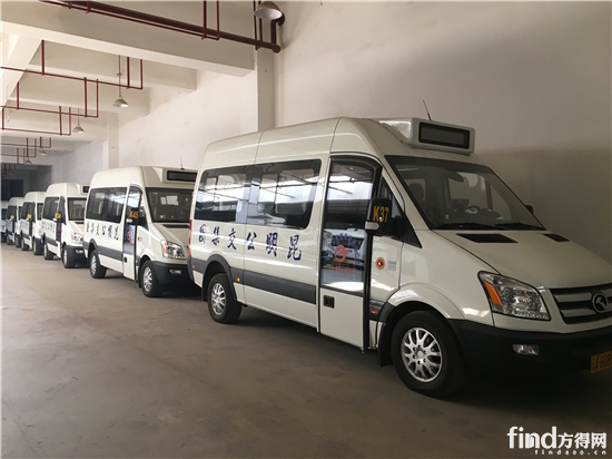 【调查】昆明大量纯电动公交车疑似被闲置   这究竟怎么一回事？ (5)