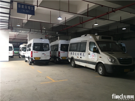 【调查】昆明大量纯电动公交车疑似被闲置   这究竟怎么一回事？ (7)