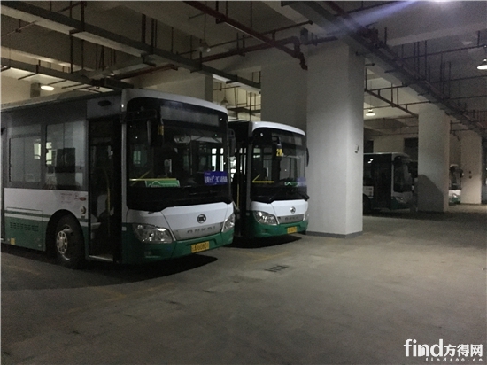 【调查】昆明大量纯电动公交车疑似被闲置   这究竟怎么一回事？ (15)