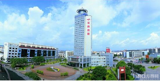 玉柴获国家工商总局商标局认定为中国驰名商标