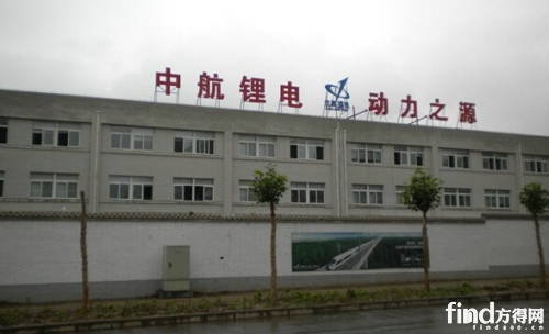 全自动锂动力电池 中航锂电将在洛阳建生产线