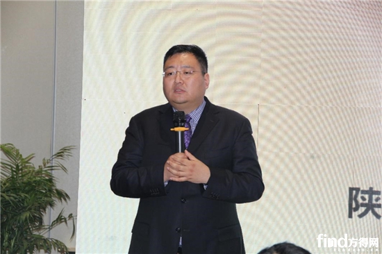 陕汽商用车销售公司总经理王建勋
