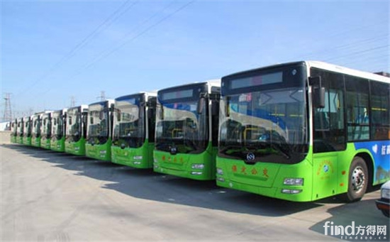 吉林：白山市预计三年内更新新能源公交200台
