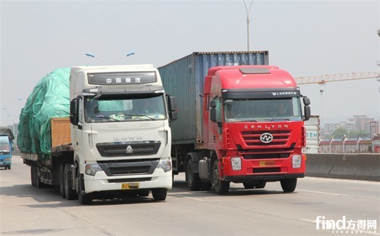 娃哈哈老板两会建议 四轴货车统一限重36吨_方