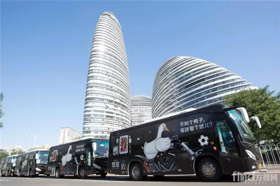 共享单车火爆 看共享巴士这几年_方得网_最专