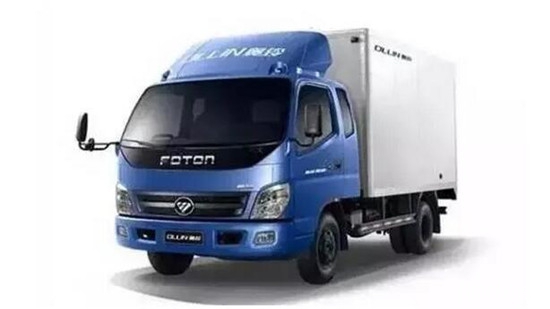 福田、江淮、江铃这些品牌轻卡 2017年目标比