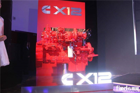终于来了！智能＋高效！康明斯X系列发动机助力中国重卡市场！
