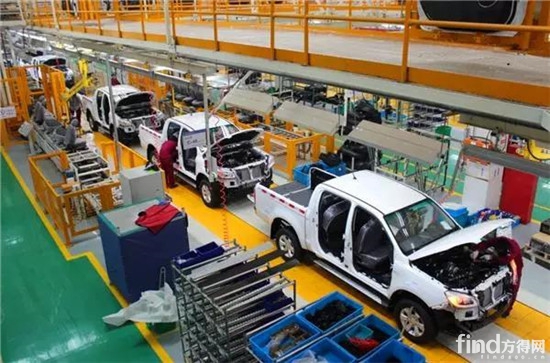 同比增长133.5%，江淮汽车打造国产皮卡新势力1