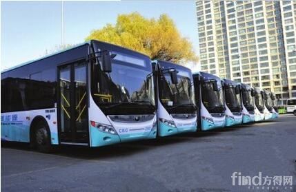 新能源公交
