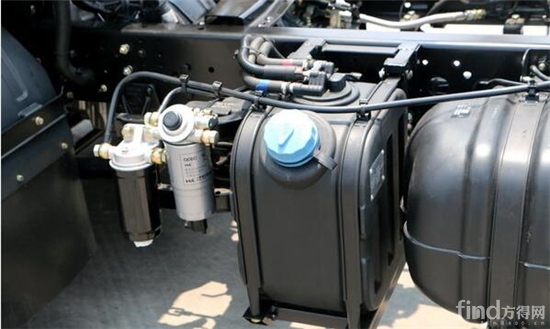 搭载全柴发动机 一汽解放青岛国六轻卡虎VN下