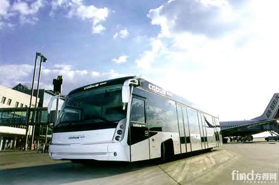 COBUS-3000机场摆渡车