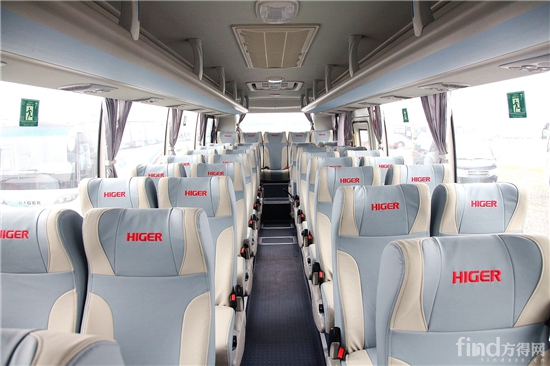 李东发购买的海格客车 (2)