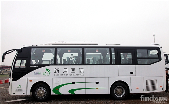 李东发购买的海格客车 (3)