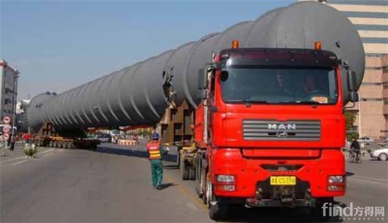 跨省大件运输许可年内全国联网 - 物流运输 - 方