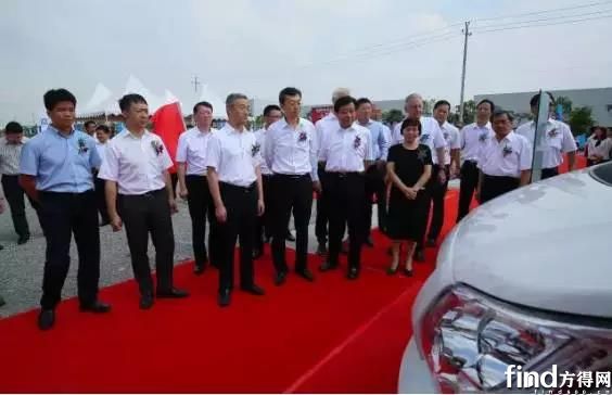 总投资50亿!福田采埃孚高端自动变速器项目嘉