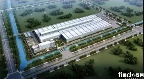 总投资50亿!福田采埃孚高端自动变速器项目嘉