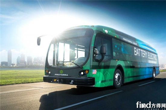 美国Proterra电动巴士公司宣布双马达方案 更高能效