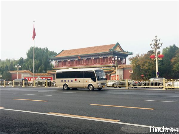 宇通T7服务十九大