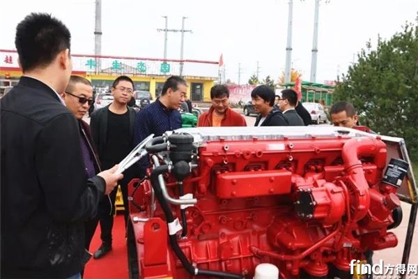 汉马H7新产品阳泉获得订单38辆 (2)