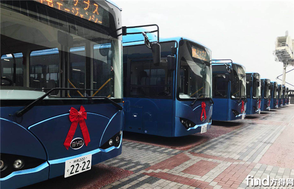 深圳公交即将实现100%电动化3