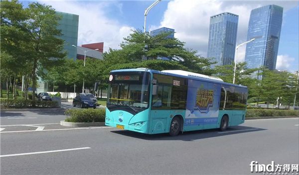深圳公交即将实现100%电动化2